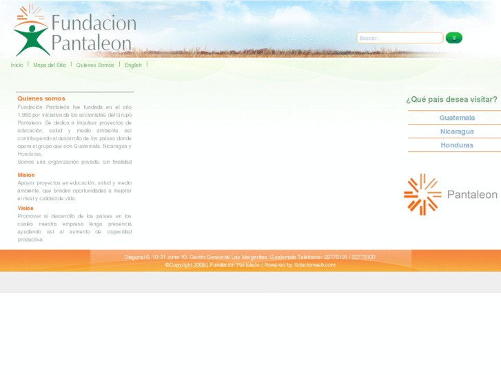 www.fundacionpantaleon.org