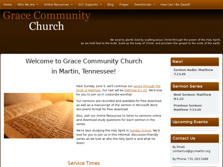 www.gccmartin.org