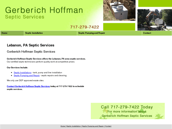 www.gerberichhoffmanseptic.com