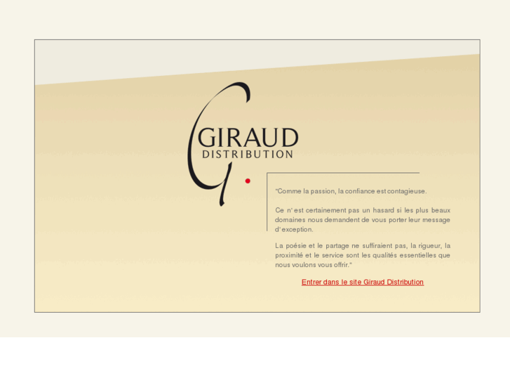 www.girauddistribution.com