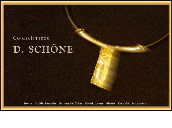 www.goldschmiede-schoene.biz