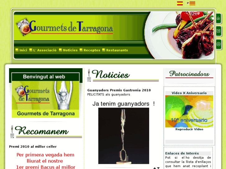 www.gourmetstarragona.com