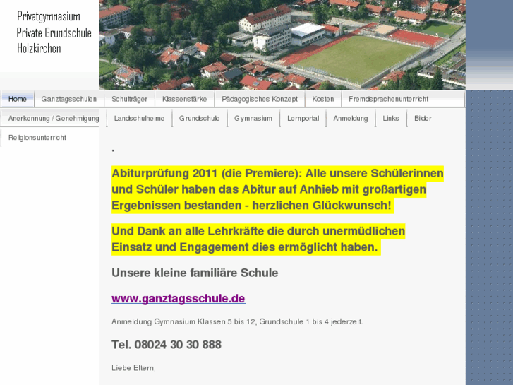 www.gymnasium.biz