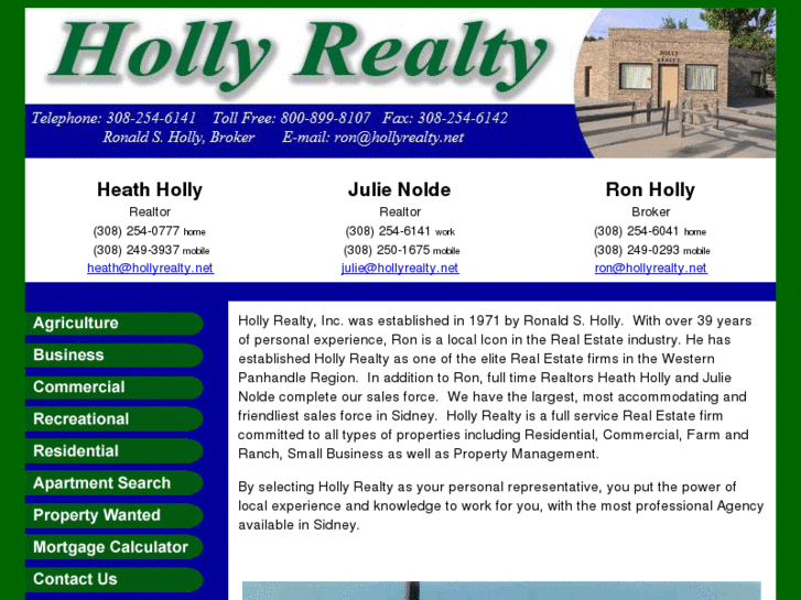 www.hollyrealty.net