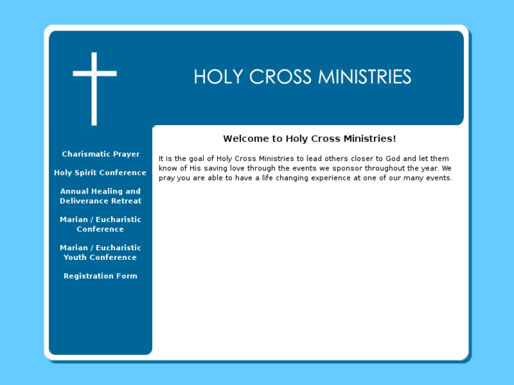 www.holycrossministries.net