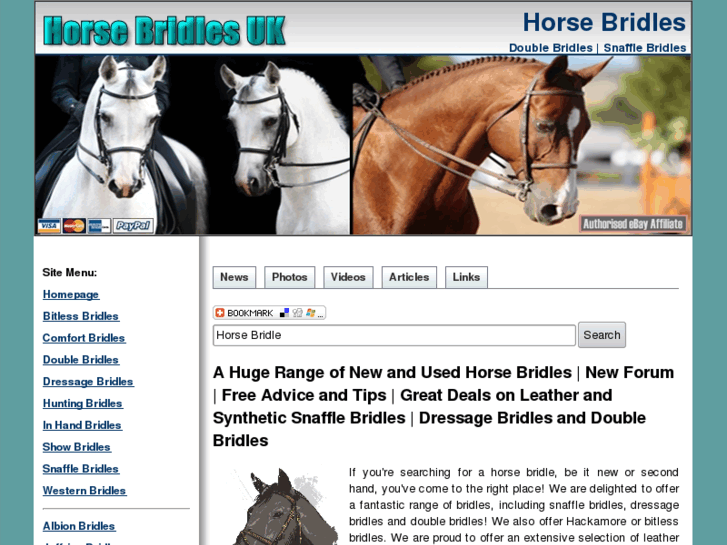 www.horse-bridles.co.uk