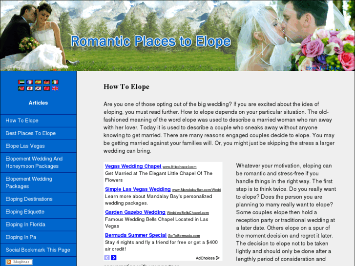 www.how-to-elope.com