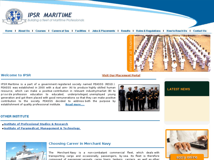 www.ipsrmaritime.com