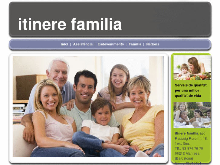 www.itinerefamilia.com