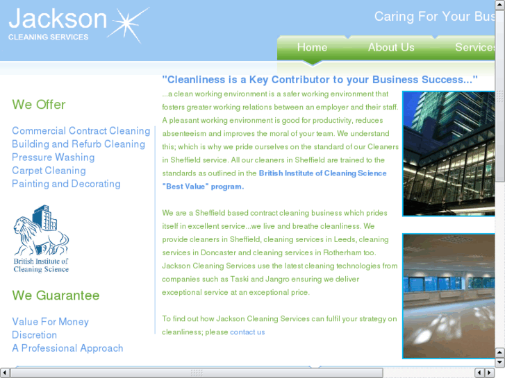 www.jacksoncleaning.co.uk