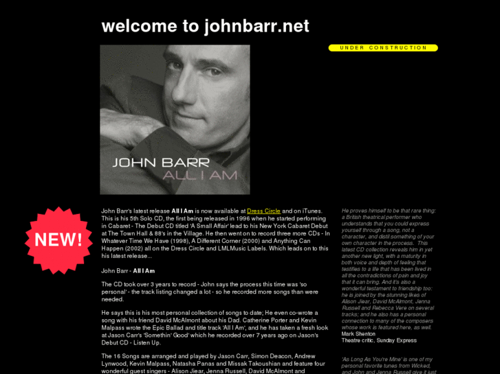 www.johnbarr.net