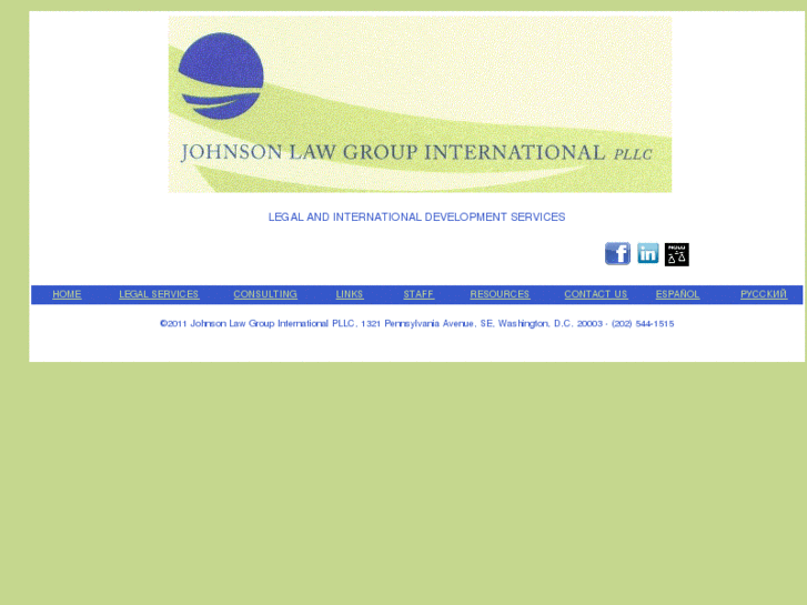 www.johnsonlawgroupintl.com