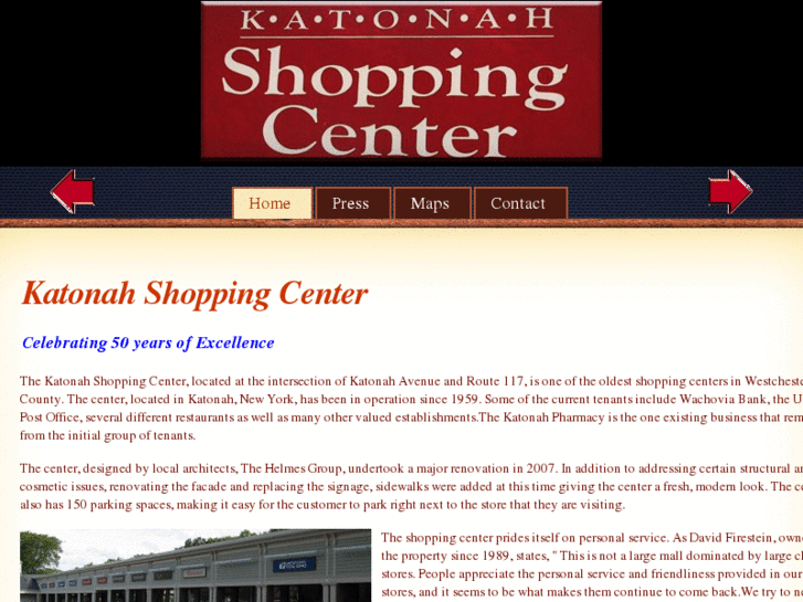 www.katonahshoppingcenter.com