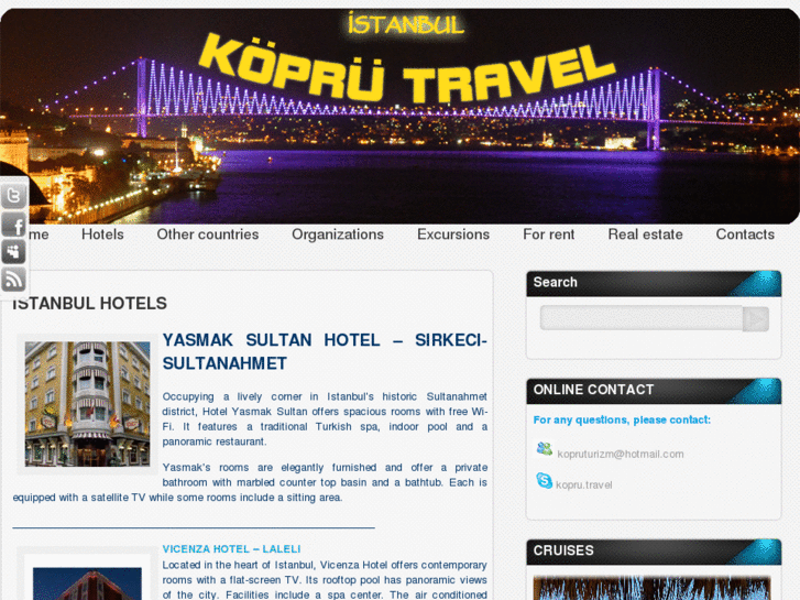 www.koprutravel.com