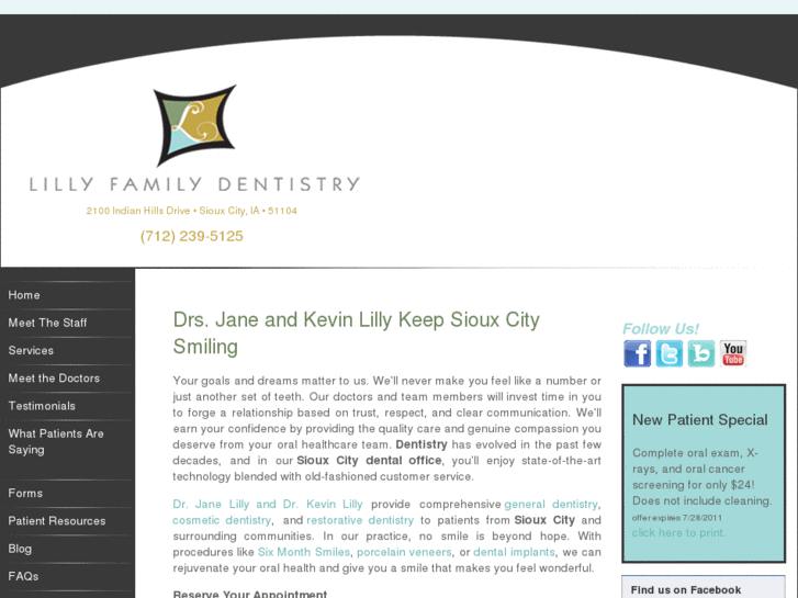 www.lillyfamilydentistry.com