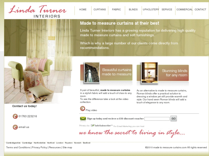 www.madetomeasure-curtains.com