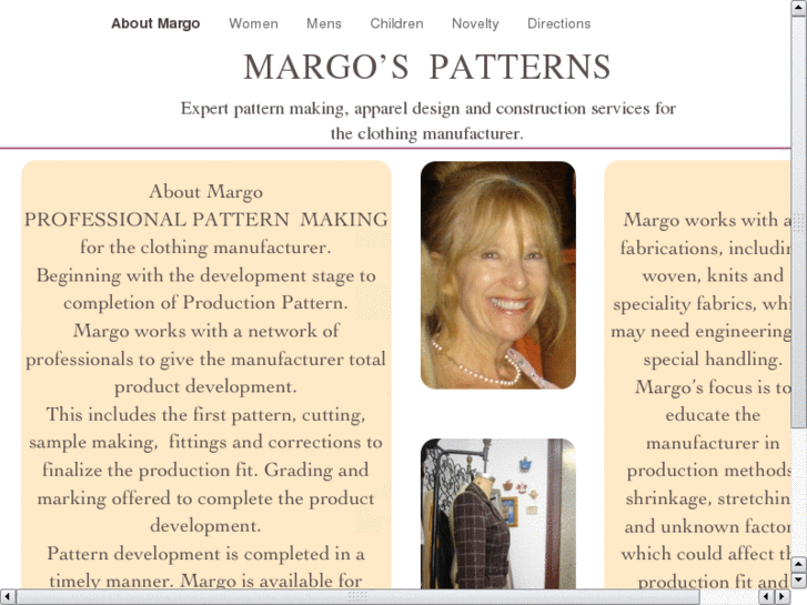 www.margospatterns.net