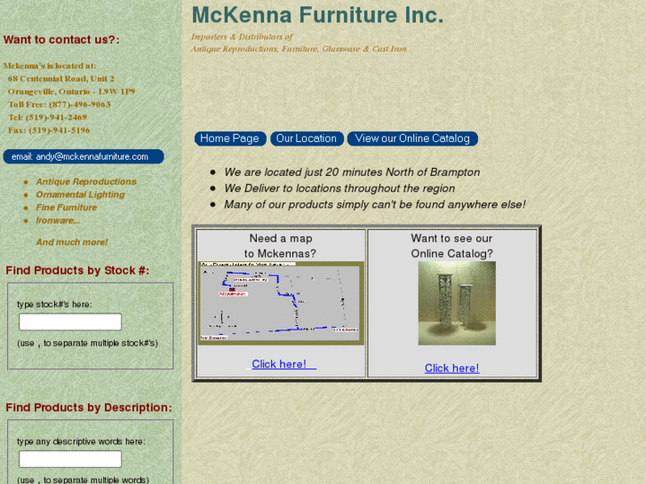 www.mckennafurniture.com