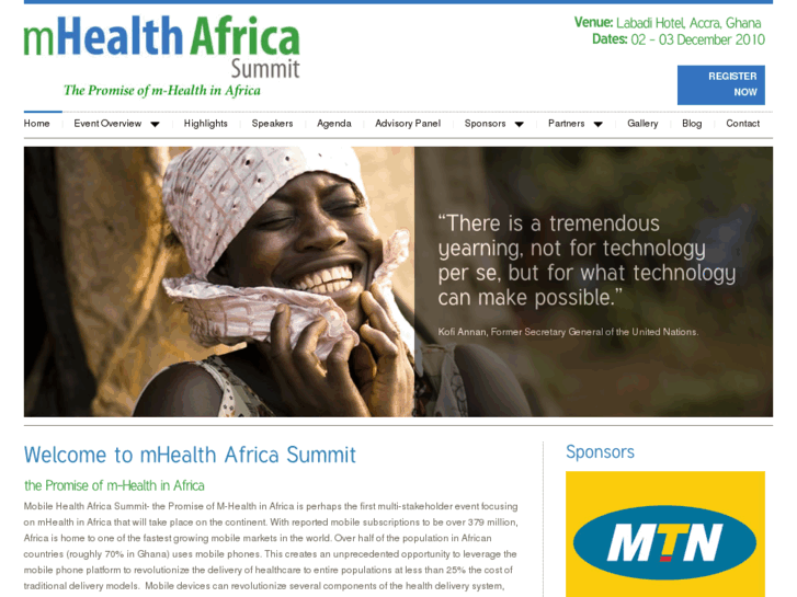 www.mhealthafricasummit.com