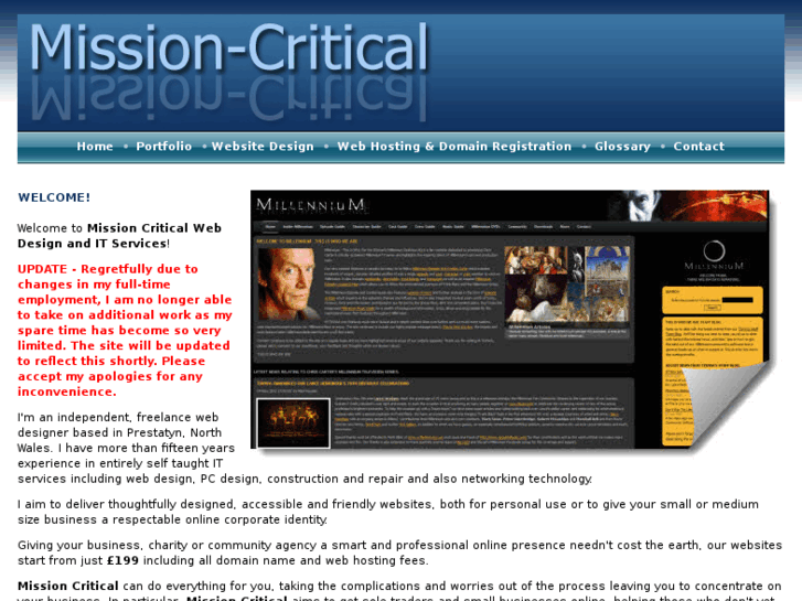 www.mission-critical.biz