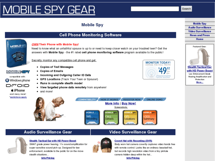 www.mobilespygear.com