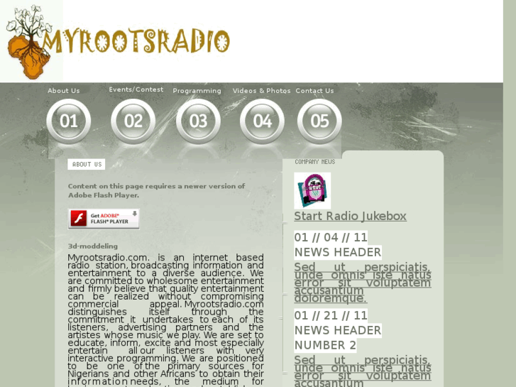 www.myrootsradio.com