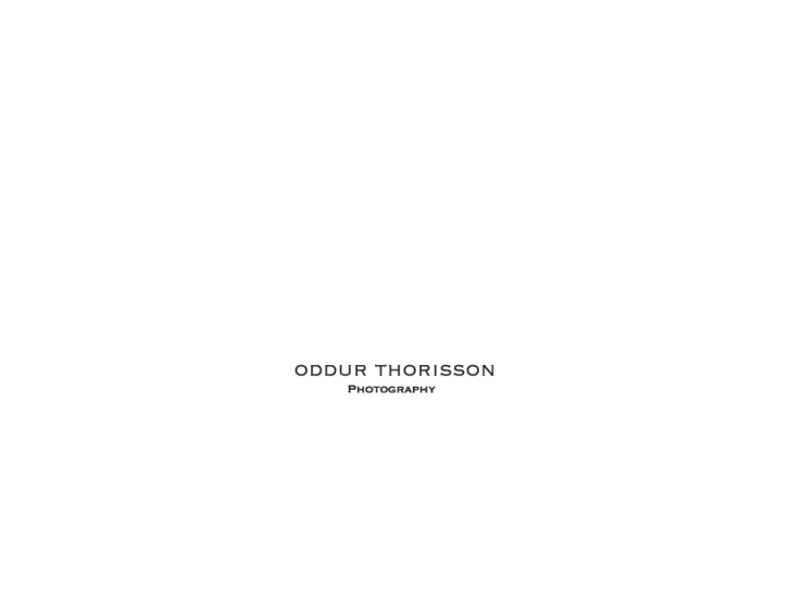 www.oddurthorisson.com