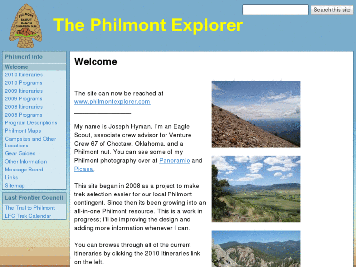 www.philmontexplorer.com