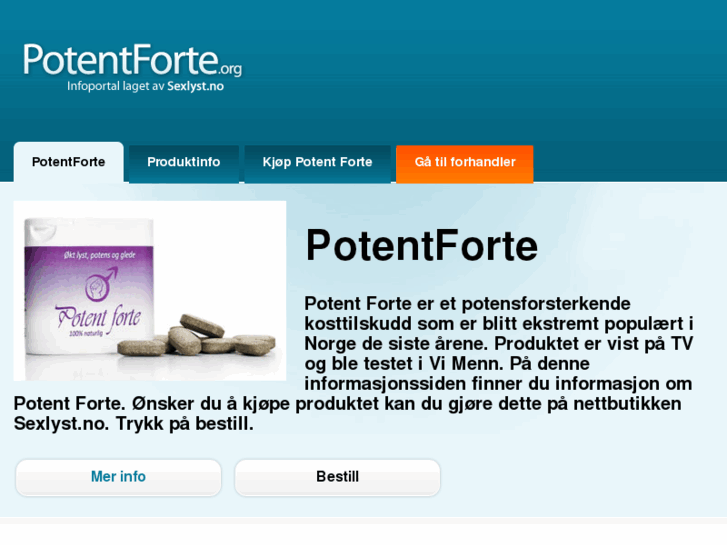 www.potentforte.org