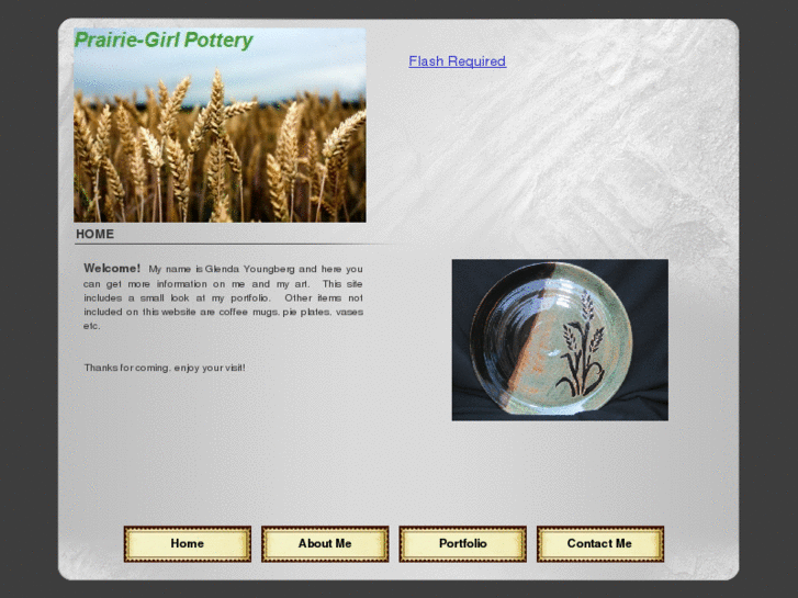 www.prairiegirlpottery.com