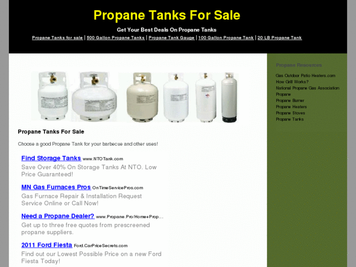 www.propanetanksforsale.org