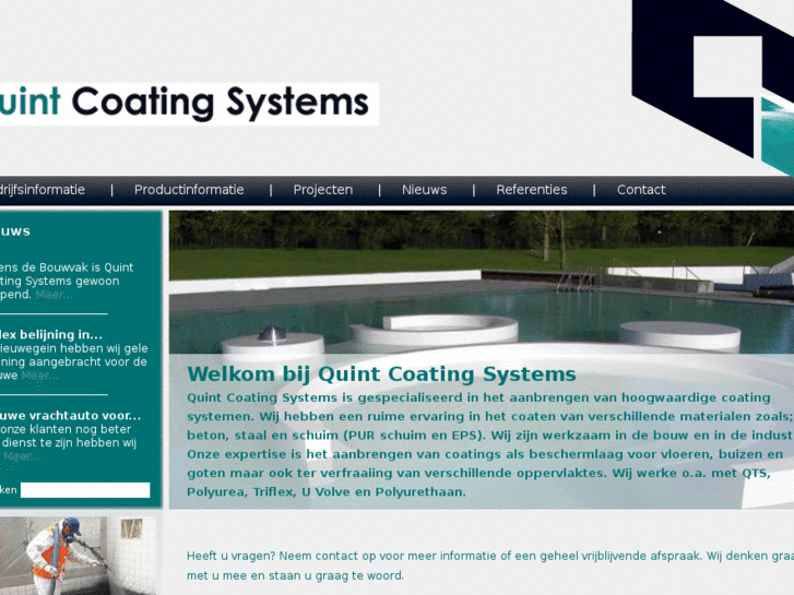 www.quintcoatingsystems.com