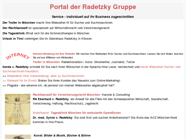 www.radetzky.net