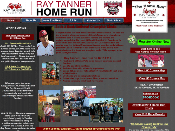 www.raytannerhomerun.org