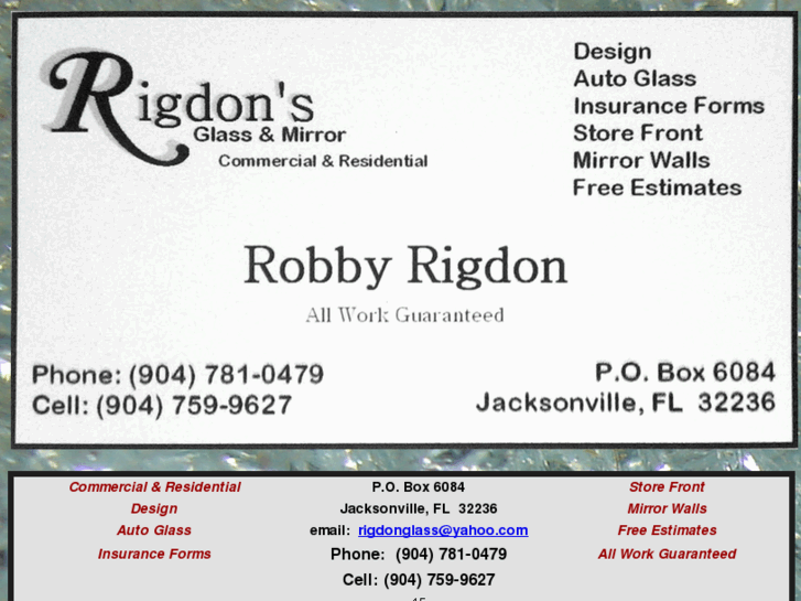 www.rigdonglass.com