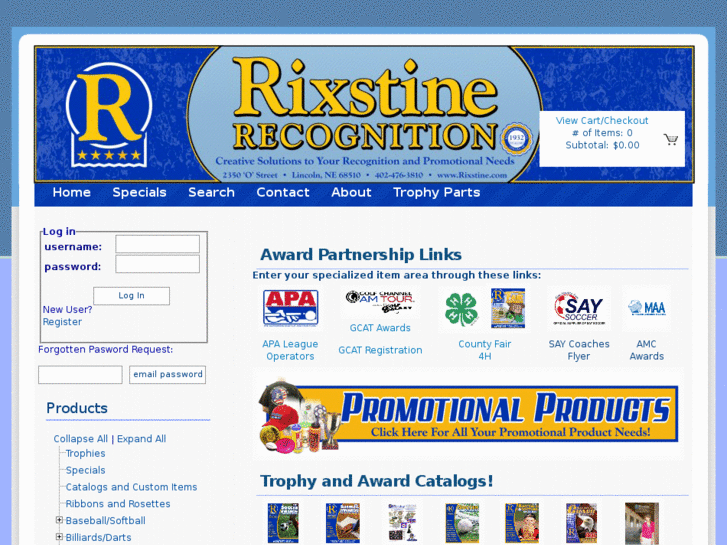 www.rixstinetrophy.org
