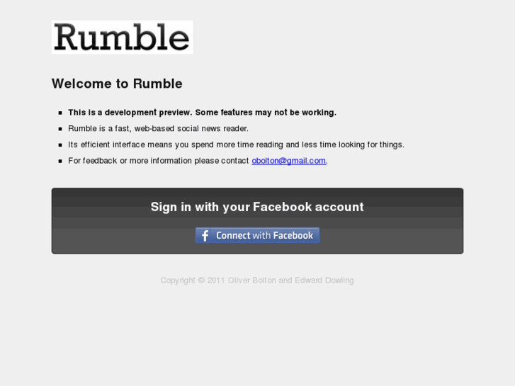 www.rumbleapp.com