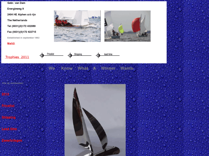 www.sailtrophies.com