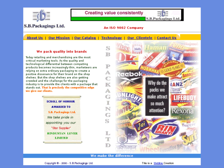 www.sbpackagings.com