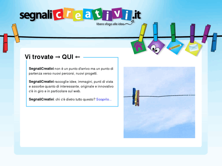 www.segnalicreativi.com