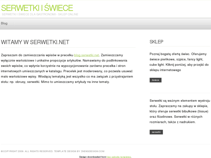 www.serwetki.net