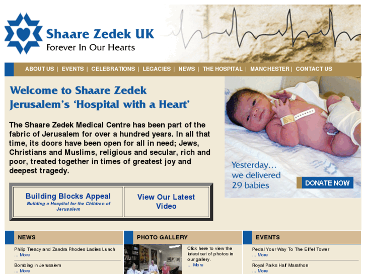 www.shaarezedekuk.co.uk