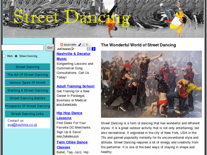 www.streetdancing.org.uk