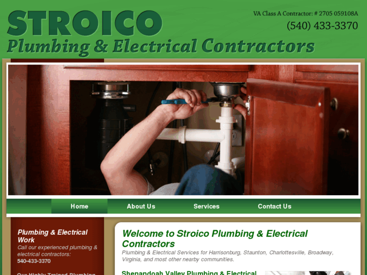 www.stroicoplumbingelectric.com