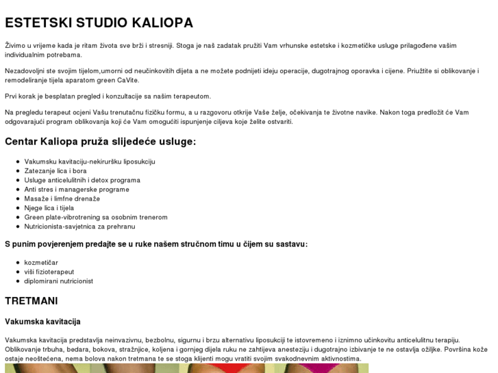 www.studio-kaliopa.hr