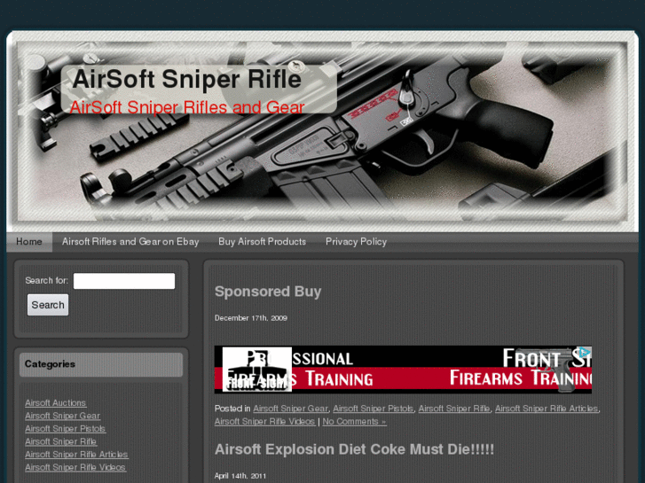 www.theairsoftsniperrifle.com