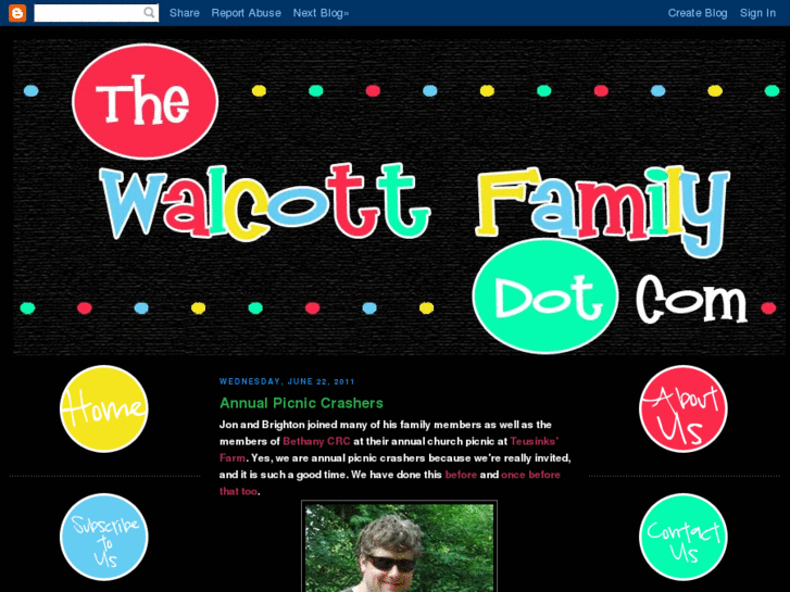 www.thewalcottfamily.com