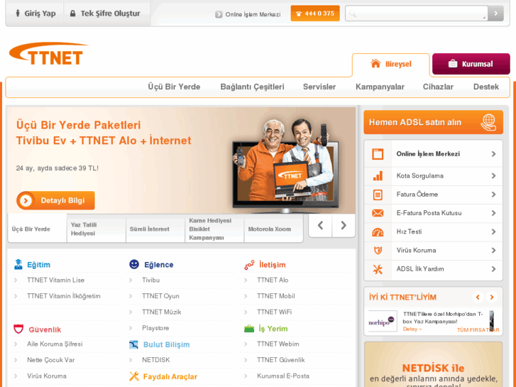 www.ttnet.net.tr