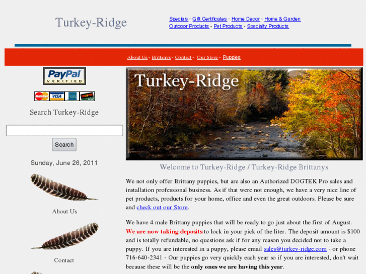 www.turkey-ridge.com