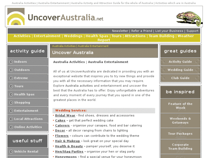 www.uncoveraustralia.net